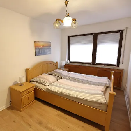 City-wohnung 12a 公寓