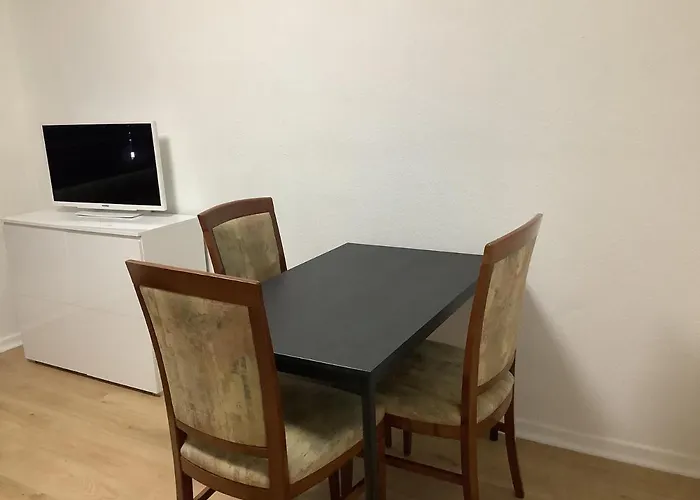 Apartamento City-wohnung 12a *