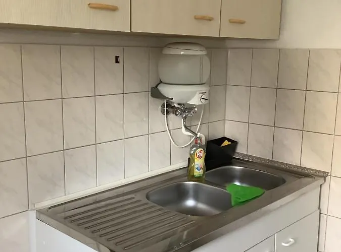 Apartamento City-wohnung 12a *