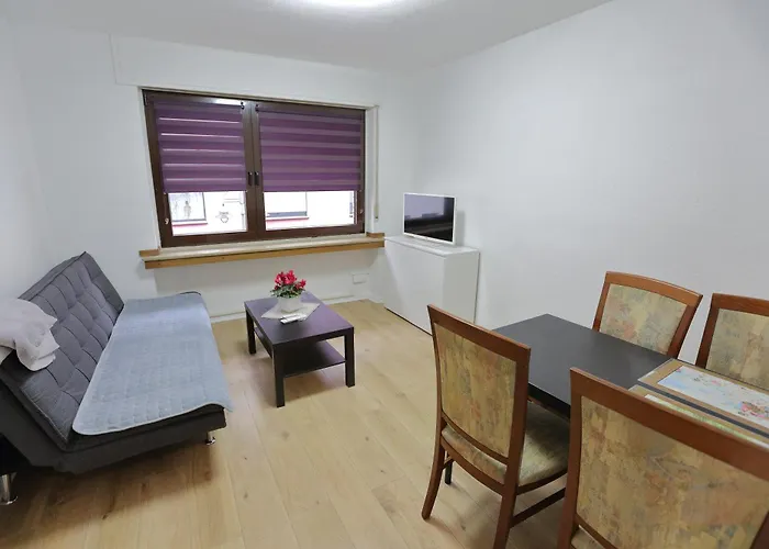 City-wohnung 12a Brühl