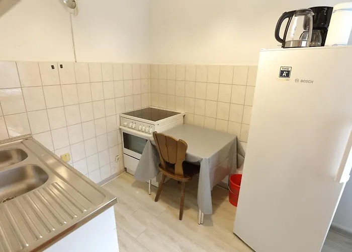 City-wohnung 12a * Brühl