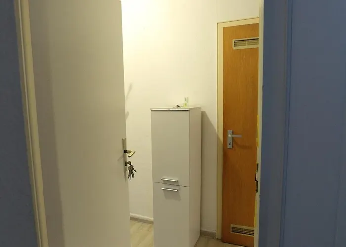 City-wohnung 12a Apartamento *