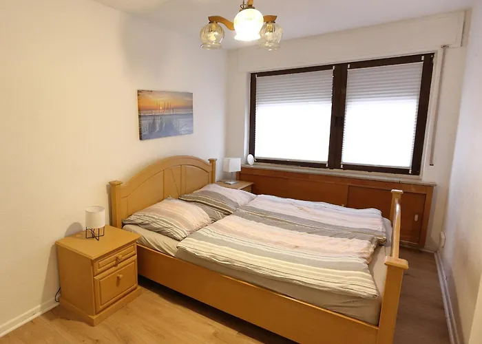 City-wohnung 12a 公寓